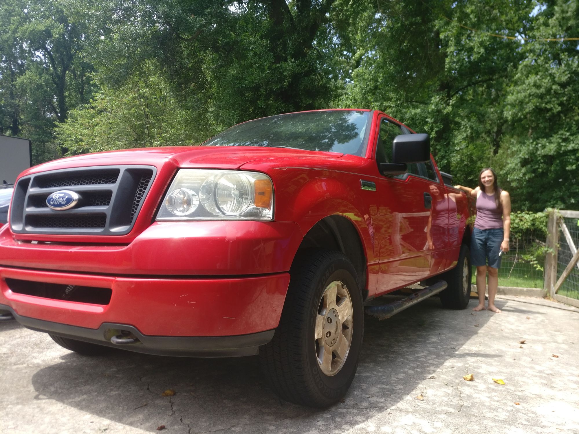 Clifford the Big Red Truck with guest blogger Corey Martin