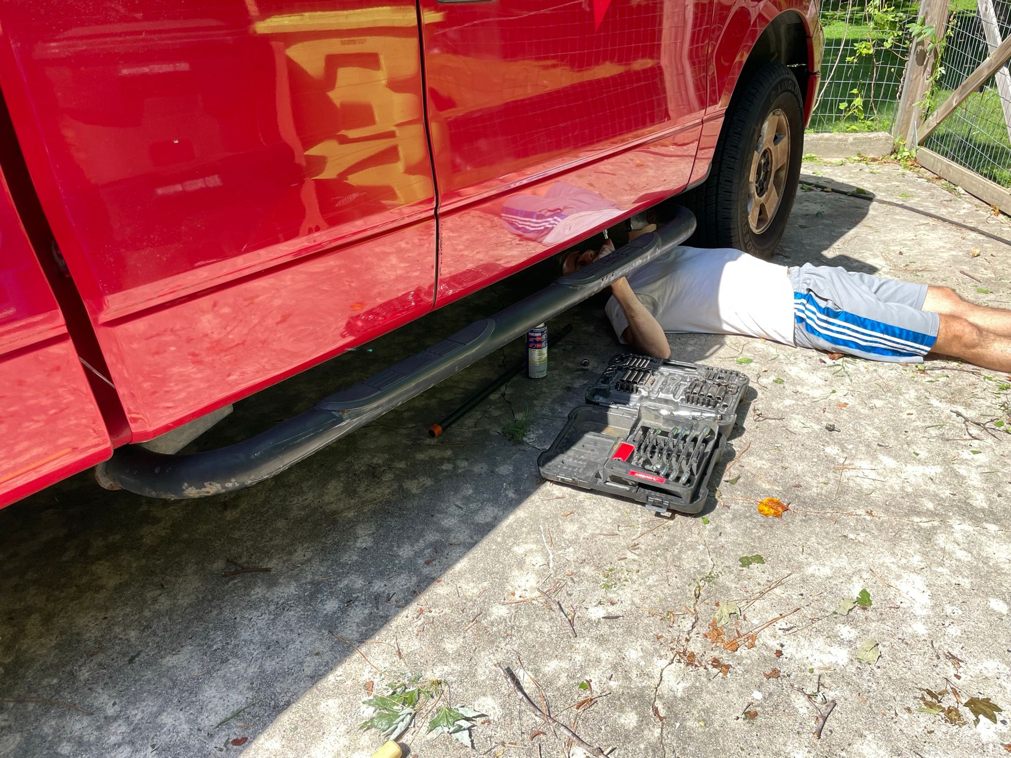 Clifford the Big Red Truck with guest blogger Corey Martin