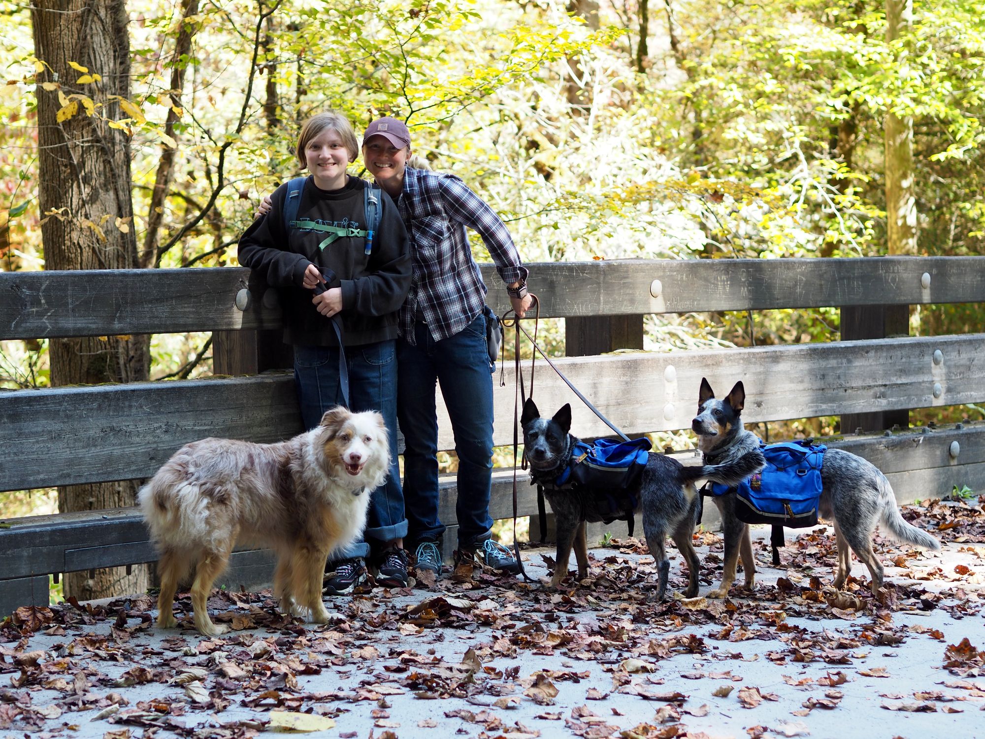 Weekend at Greenbrier Campground & Gatlinburg