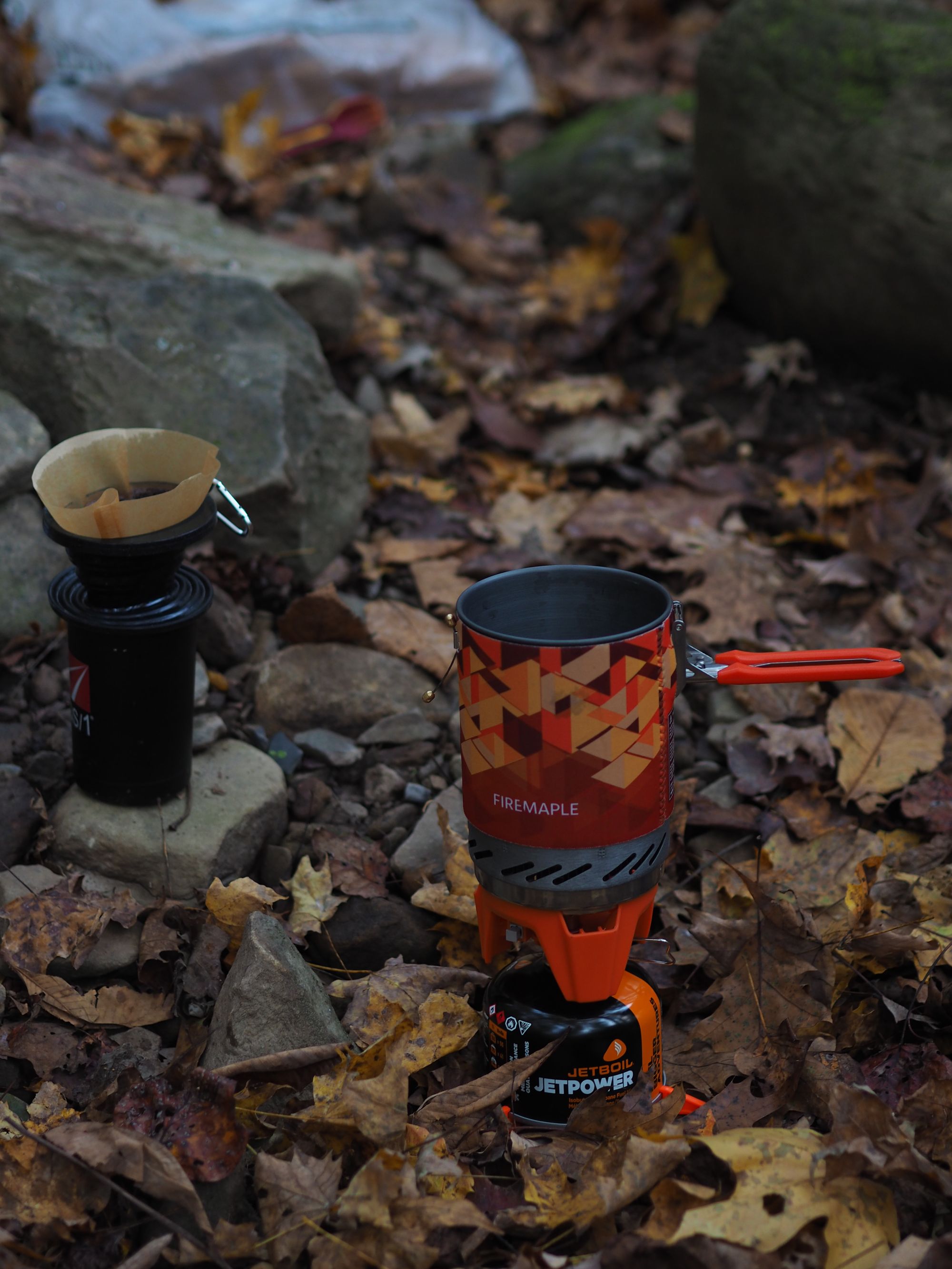 Bike camping the Greenbrier River Trail