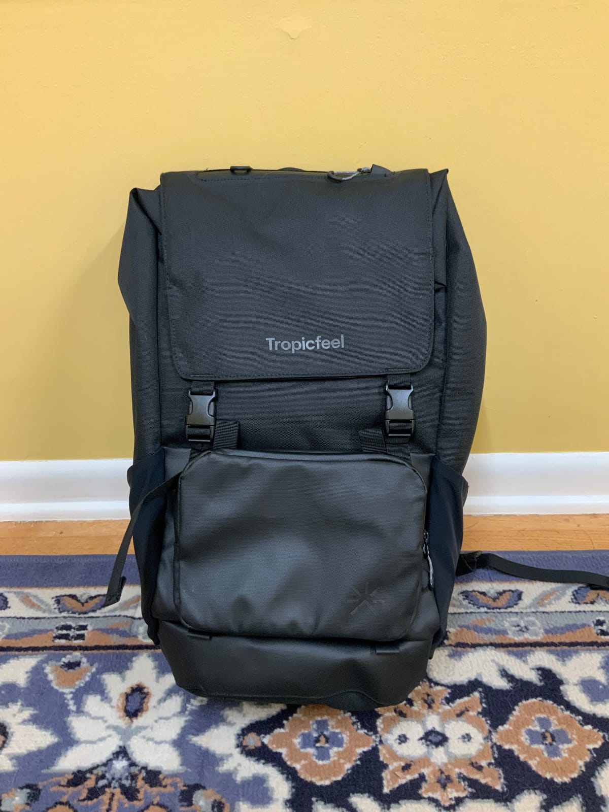 Tropicfeel Shell backpack