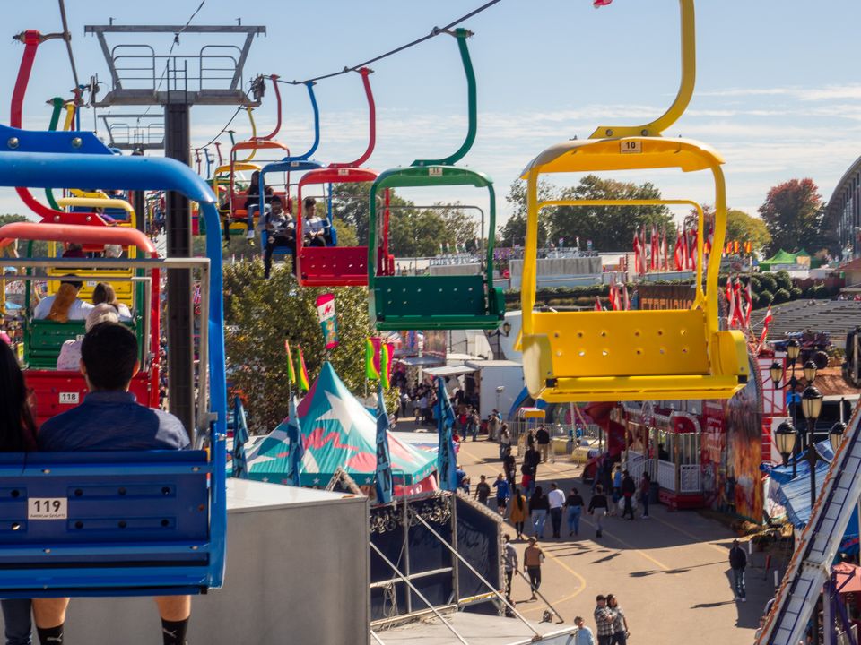 2019 North Carolina State Fair