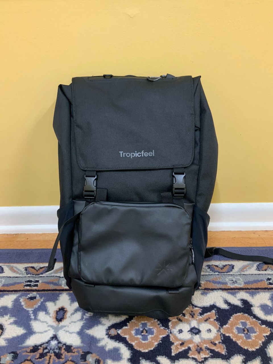 Tropicfeel Shell backpack
